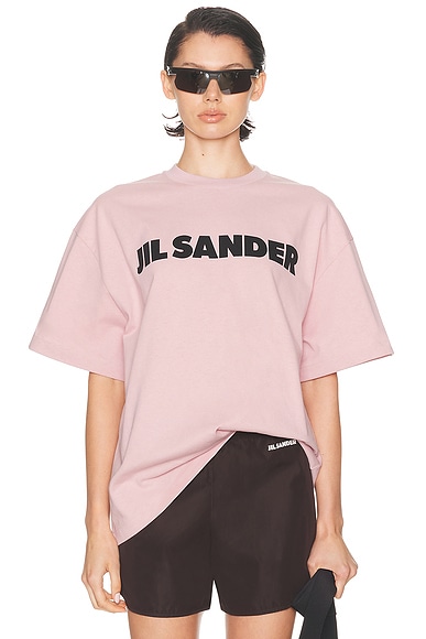 Crew Neck Short Sleeve T-Shirt