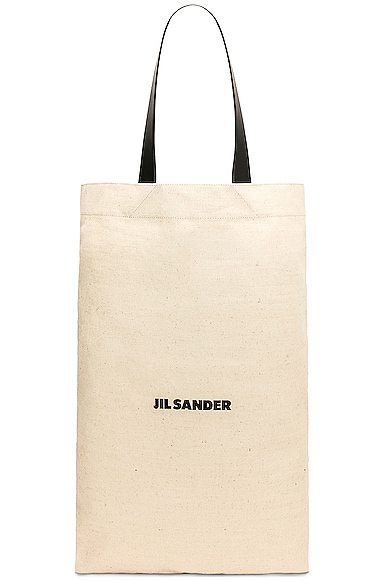 Flat Shopper Bag