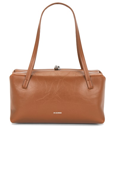 Goji Pillow Small Handle Bag