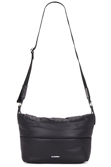 Padded Crossbody Bag