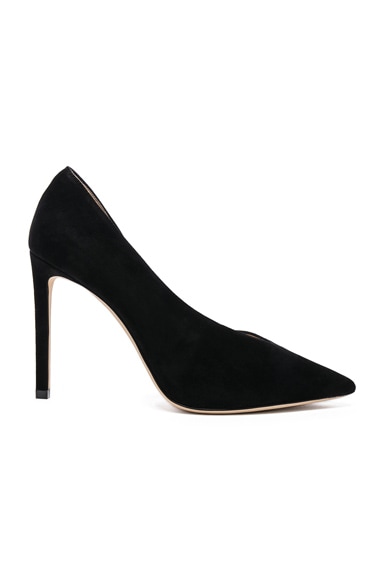 Sophia 100 Suede Heels