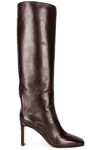 Mahesa 85 Shiny Leather Boot