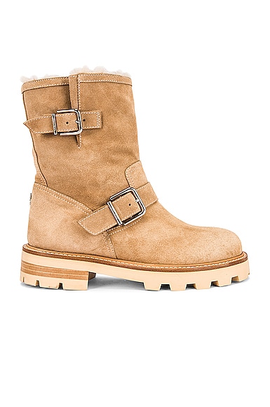 Youth II Shearling Lined Suede Boot