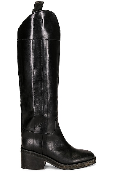 Tonya 70 Leather Boot