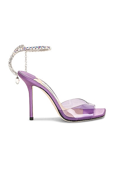 Saeda 100 Plexi Sandal