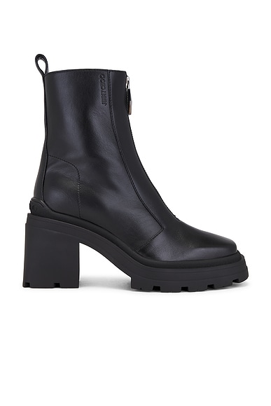Miu miu chelsea boot hotsell