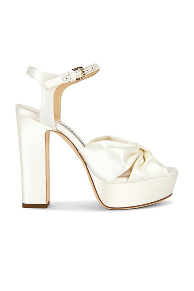 Heloise Satin 120 Sandal