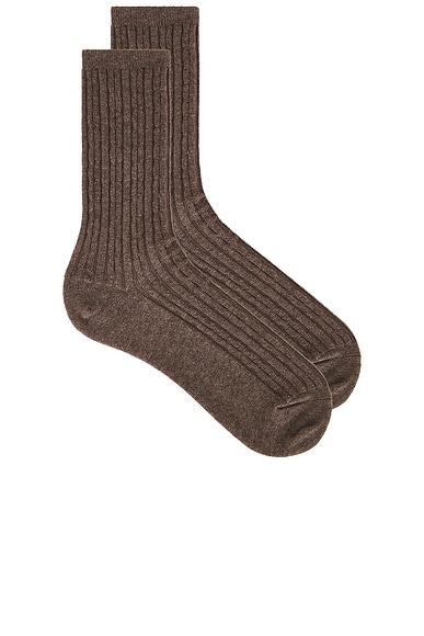 Cable Socks