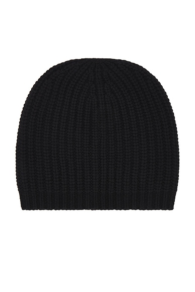 Cashmere Alpine Beanie