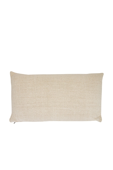 Luna 17x32" Lumbar Pillow