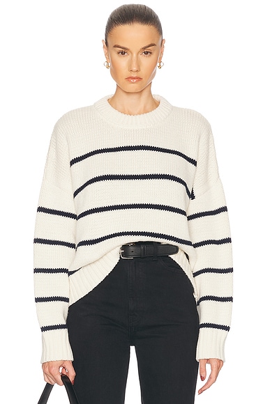 Miu Miu Logo Mohair Sweater in Fuchsia | FWRD
