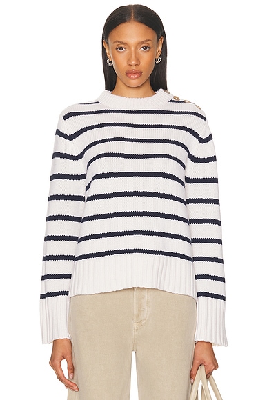 Grace Crewneck Sweater