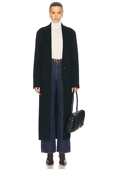 Rag Bone Kaye Coat in Bright Blue FWRD
