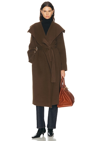 Jenni Kayne Blanket Coat in Bronze