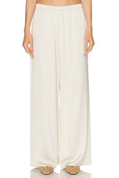 Jenni Kayne Demi Pant in Ivory