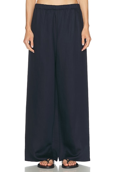 Jenni Kayne Summer Demi Pant in Navy