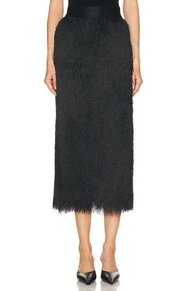 Jenni Kayne Sterling Skirt in Black