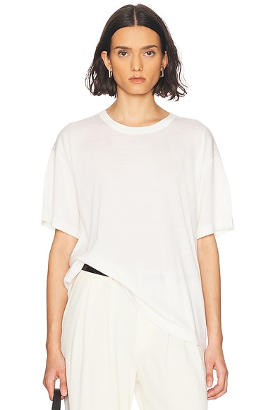 Merino Tee