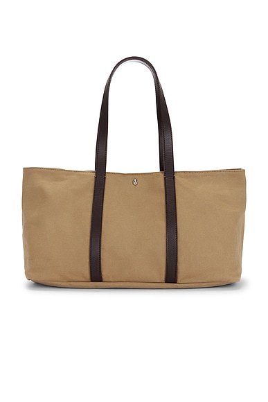 Jenni Kayne Gem Tote Bag in Tan