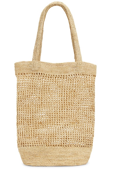 Jenni Kayne Breeze Bag in Natural
