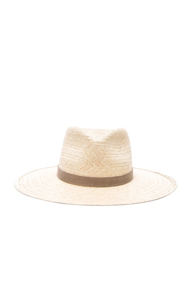 Dillon Fedora Hat