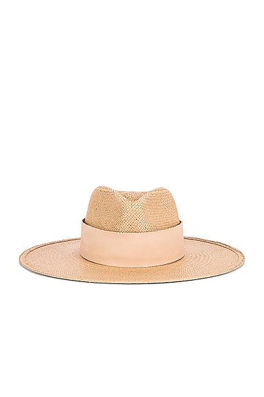 Clemence Packable Hat