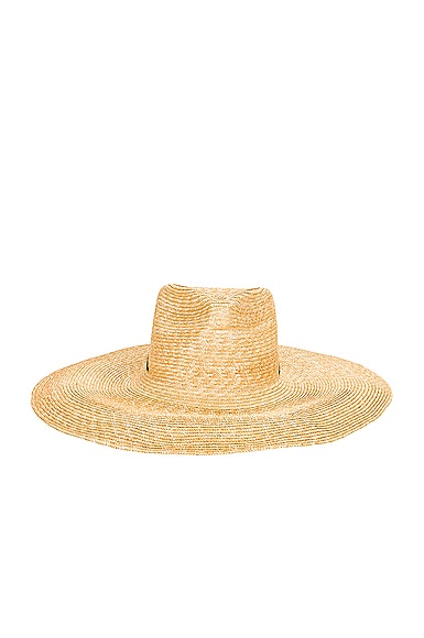 Janessa leone shop serena hat