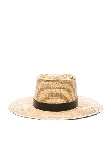 Ruth Boater Hat