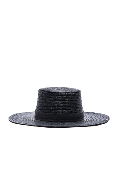 Calla Bolero Hat