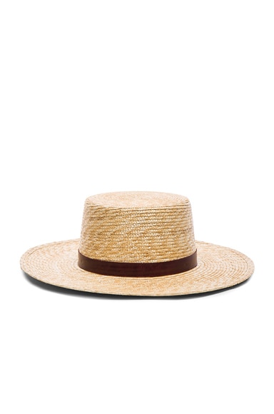 Mari Bolero Hat