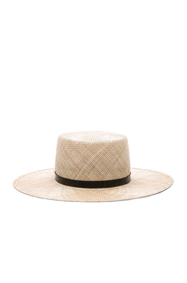 Mason Bolero Hat