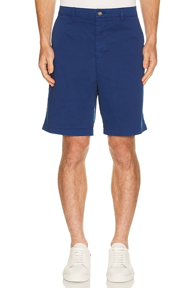 Shane Cotton Stretch Shorts