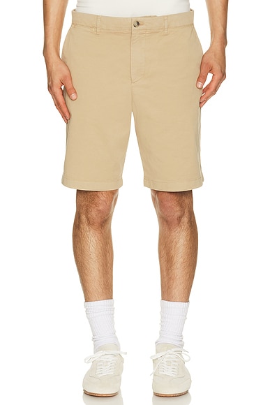 Shane Cotton Stretch Shorts
