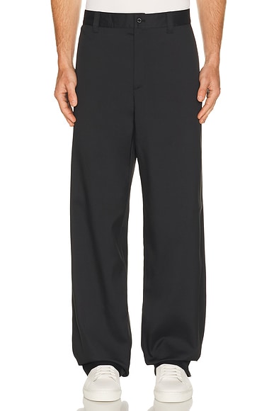 J.Lindeberg 30Y Devyn Golf Pant in BLACK