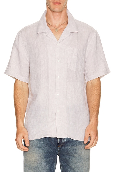 Elio Linen Shirt