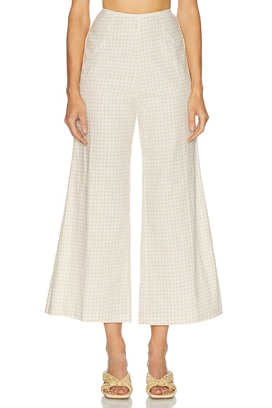 Margot Linen Pant