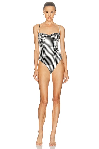 Bowie One Piece Swimsuit