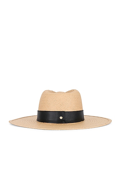 Shop Janessa Leone Savannah Hat In Sand