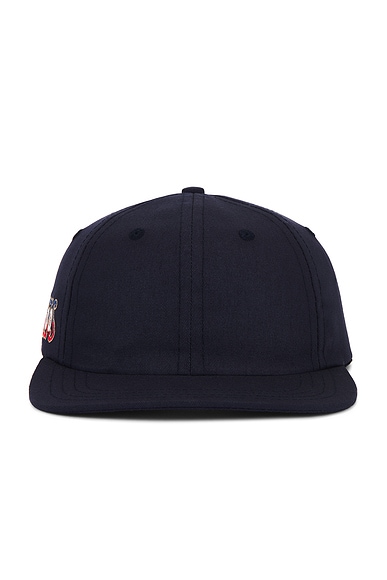 JOHN ELLIOTT x Olympics Paris Dad Hat in Navy