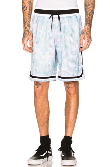 Tie Dye Basketball Shorts
