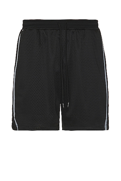 Sigma Shorts in Black