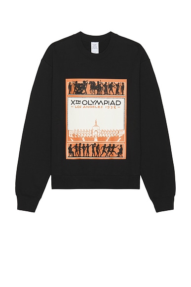 X Olympics Los Angeles Crewneck Sweatshirt
