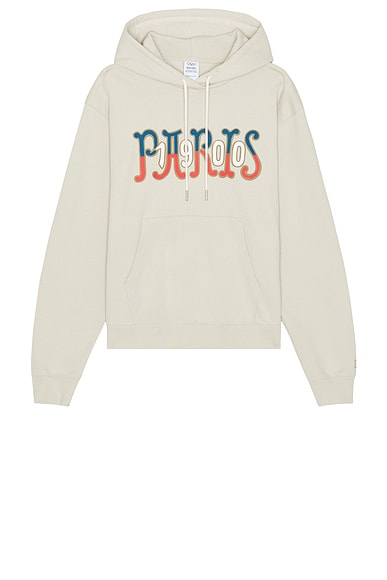 Alchemist x Guess Hoodie in Dirty Cream | FWRD