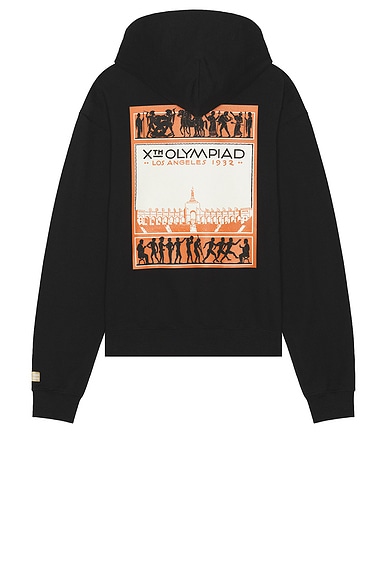 Advisory Board Crystals Terrific Plants Hoodie in Black | FWRD