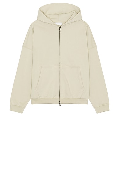 Frances Full Zip Hoodie