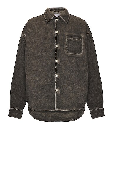 Cold Dye Scout Overshirt