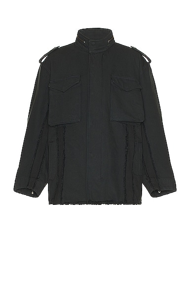 Vintage Frame M-65 Jacket