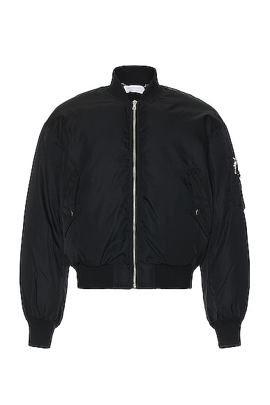 Andes Down Bomber in Black