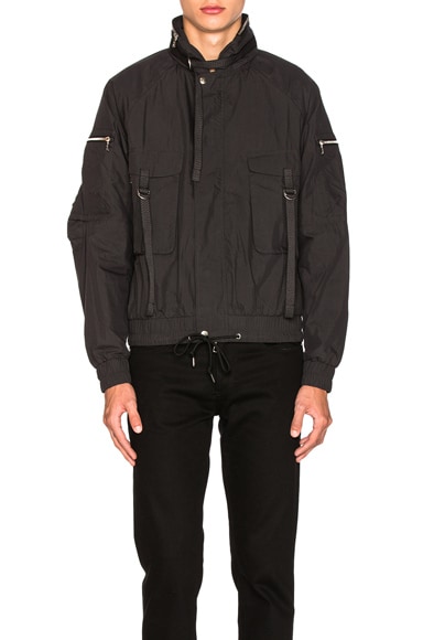 SRD Parachute Jacket