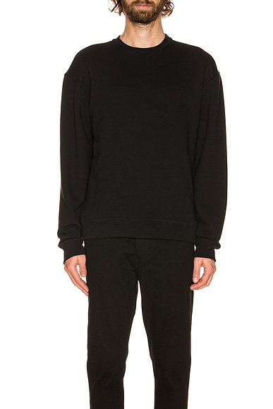 Oversized Crewneck Pullover